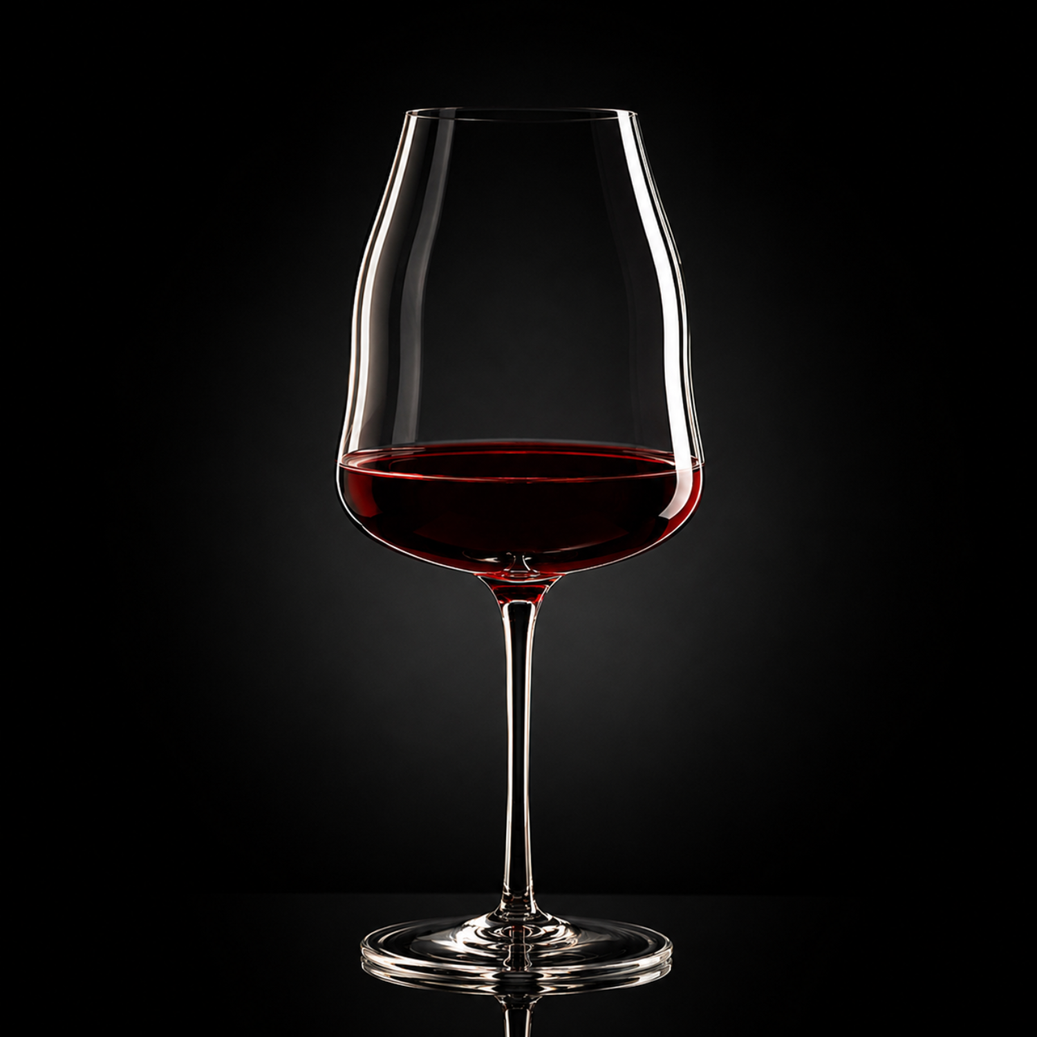Taça de Cristal Pinot Noir Wine Expressions Mozart Crystal By Frederico Strauss - 925ml - Expert