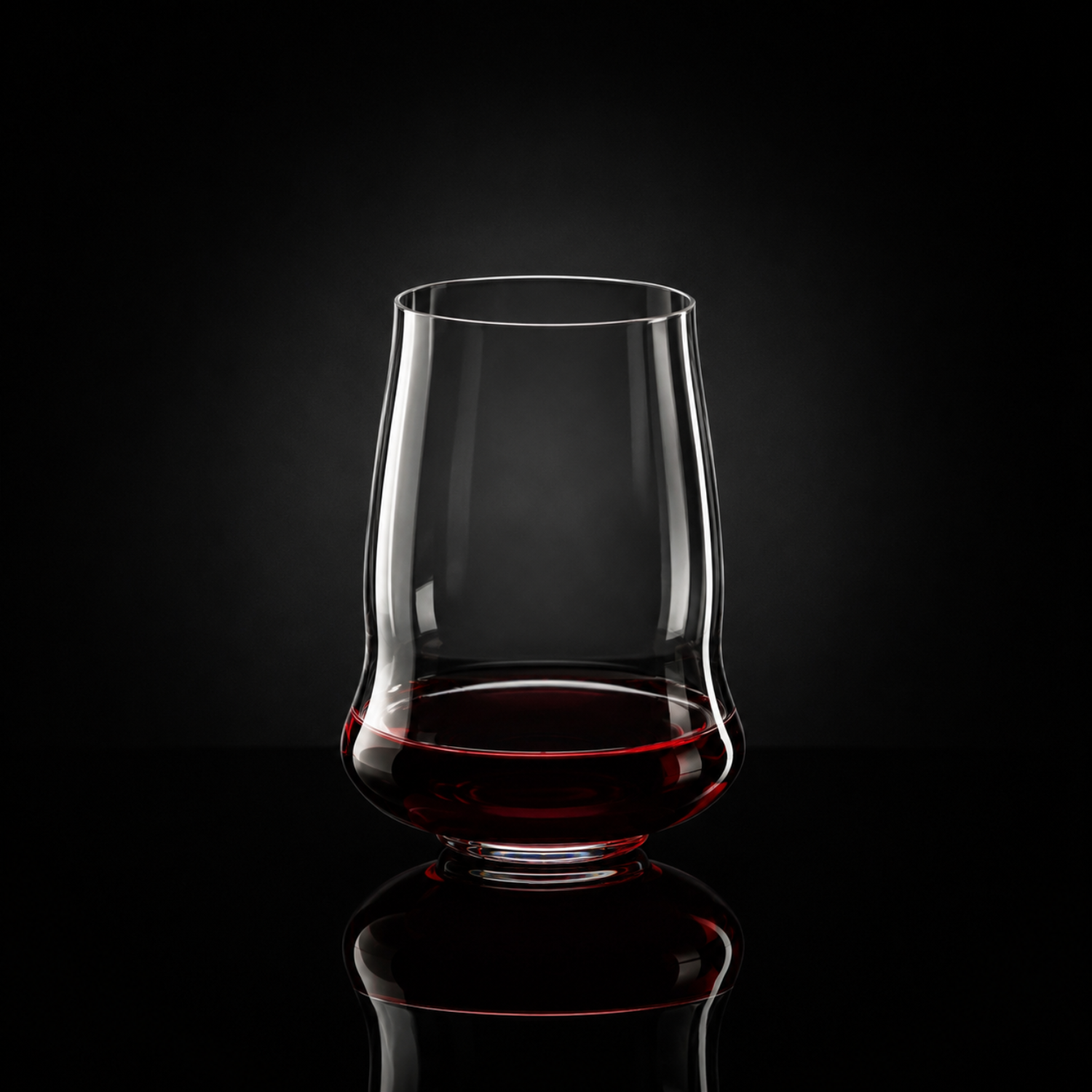 Copo de Cristal para Vinho Mozart Crystal By Frederico Strauss - Expert