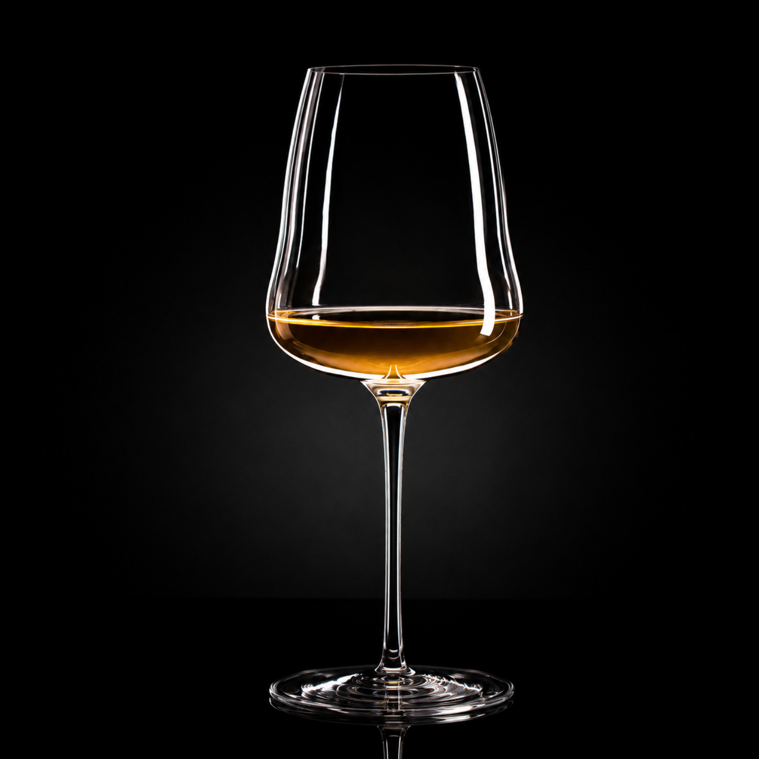 Taça de Cristal Chardonnay Wine Expressions Mozart Crystal By Frederico Strauss - 745ml - Expert
