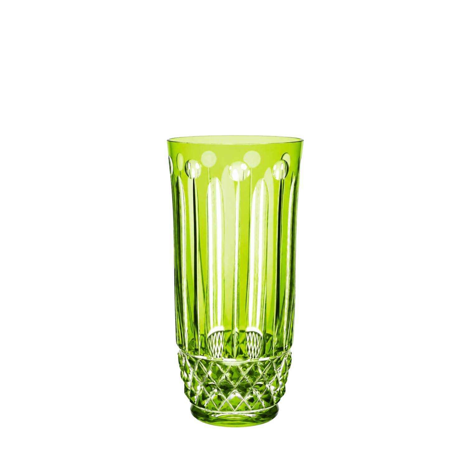 Copo de Cristal para Long Drink Mozart Crystal By Frederico Strauss - 410ml - Sonata 69