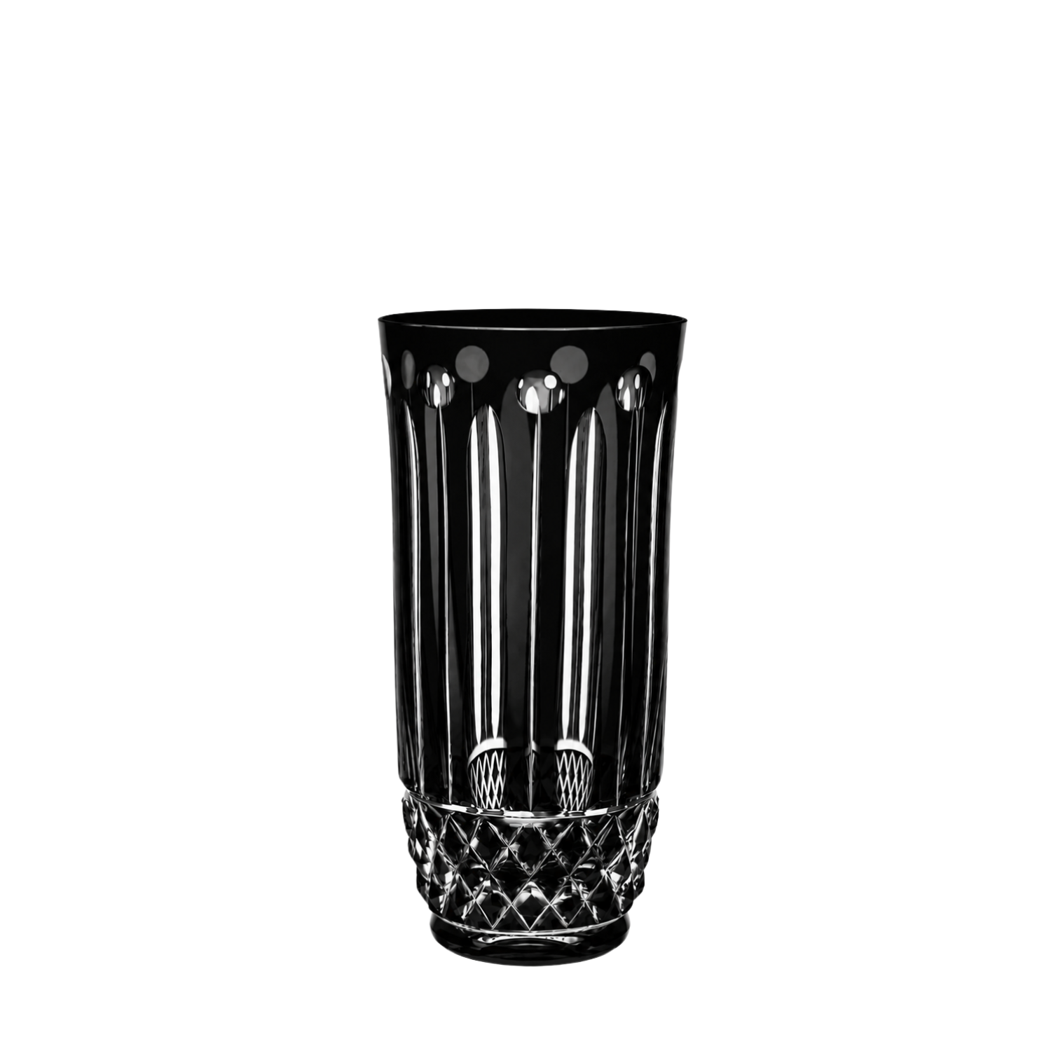 Copo de Cristal para Long Drink Mozart Crystal By Frederico Strauss - 410ml - Sonata 69