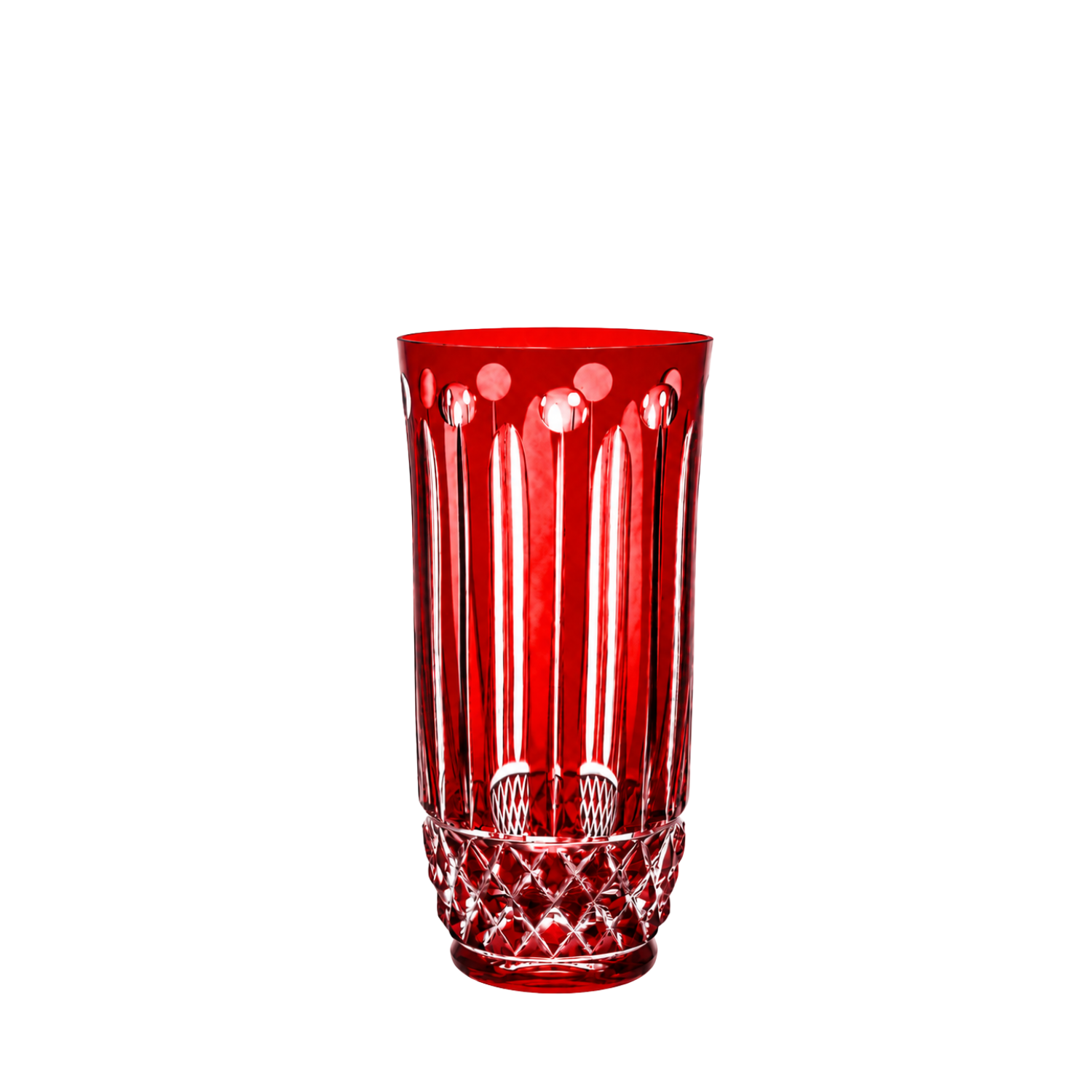 Copo de Cristal para Long Drink Mozart Crystal By Frederico Strauss - 410ml - Sonata 69