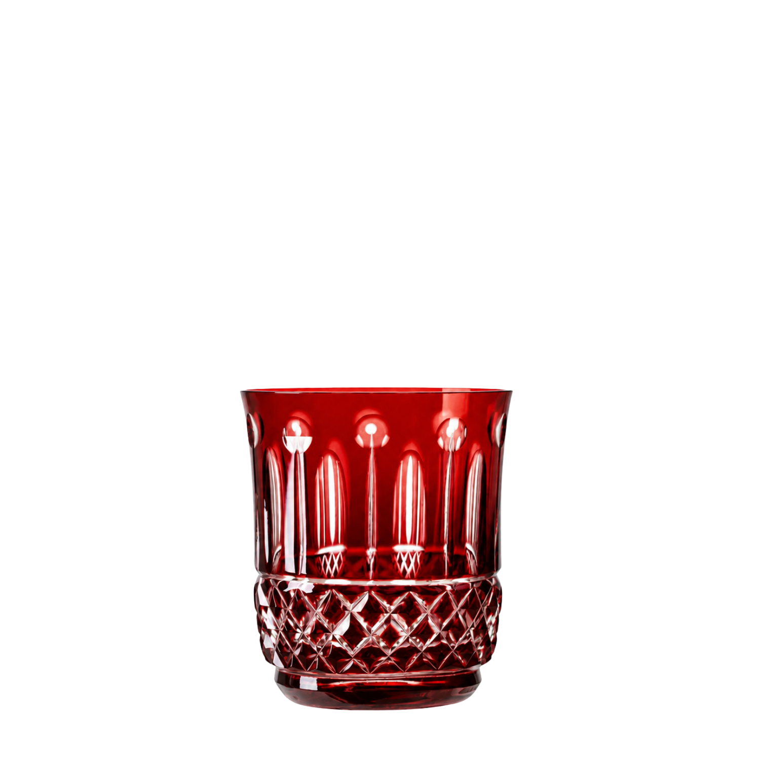 Copo de Cristal On The Rocks Mozart Crystal By Frederico Strauss - 410ml - Sonata 69