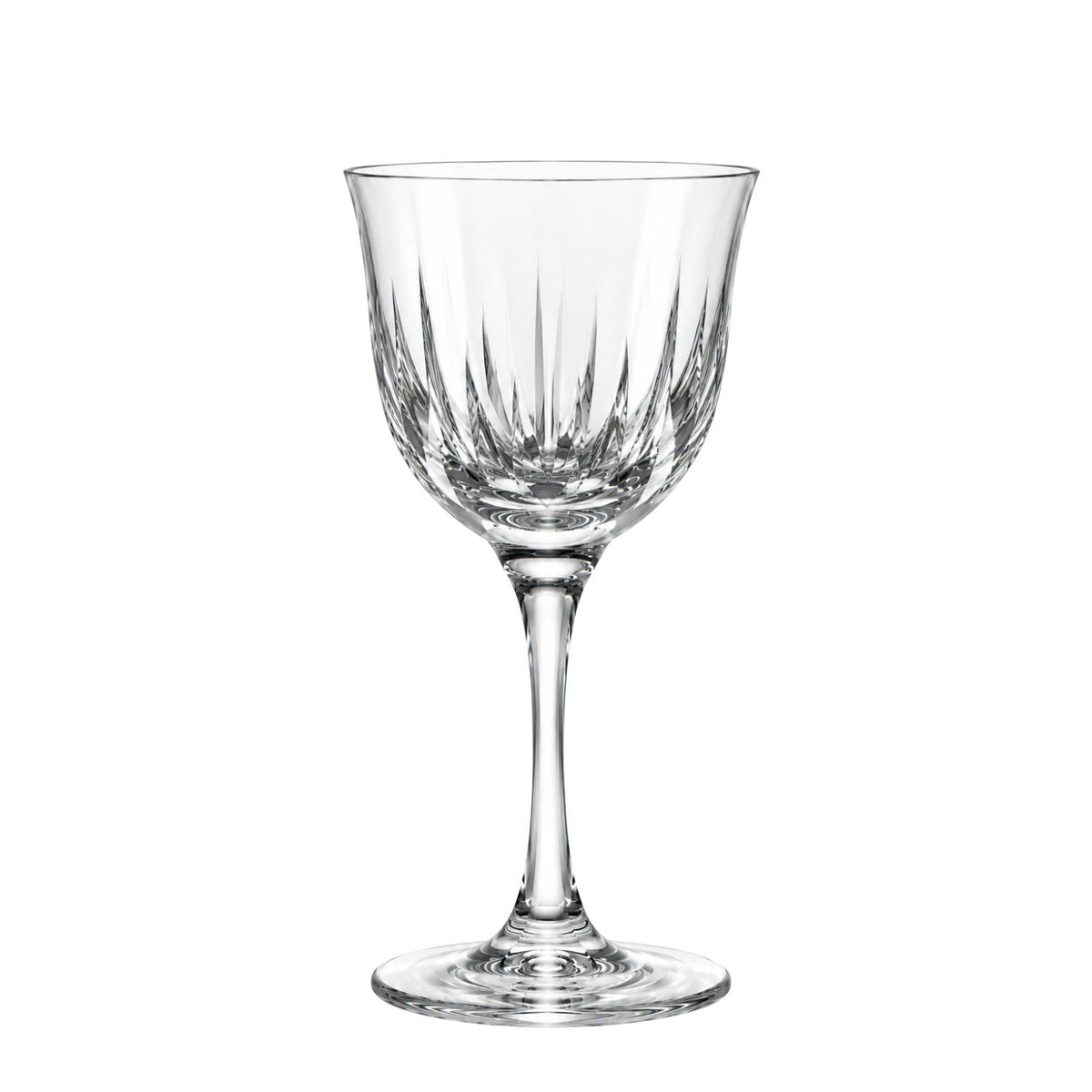 Taça de Cristal para Vinho Tinto Mozart Crystal Basic By Frederico Strauss - 300ml - Sonata 66
