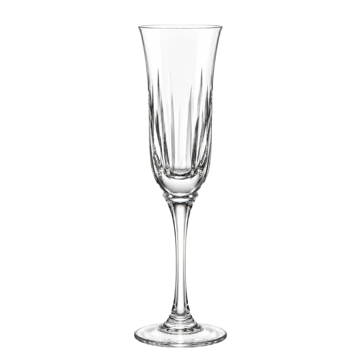 Taça de Cristal para Champagne Mozart Crystal Basic By Frederico Strauss - 190ml - Sonata 66