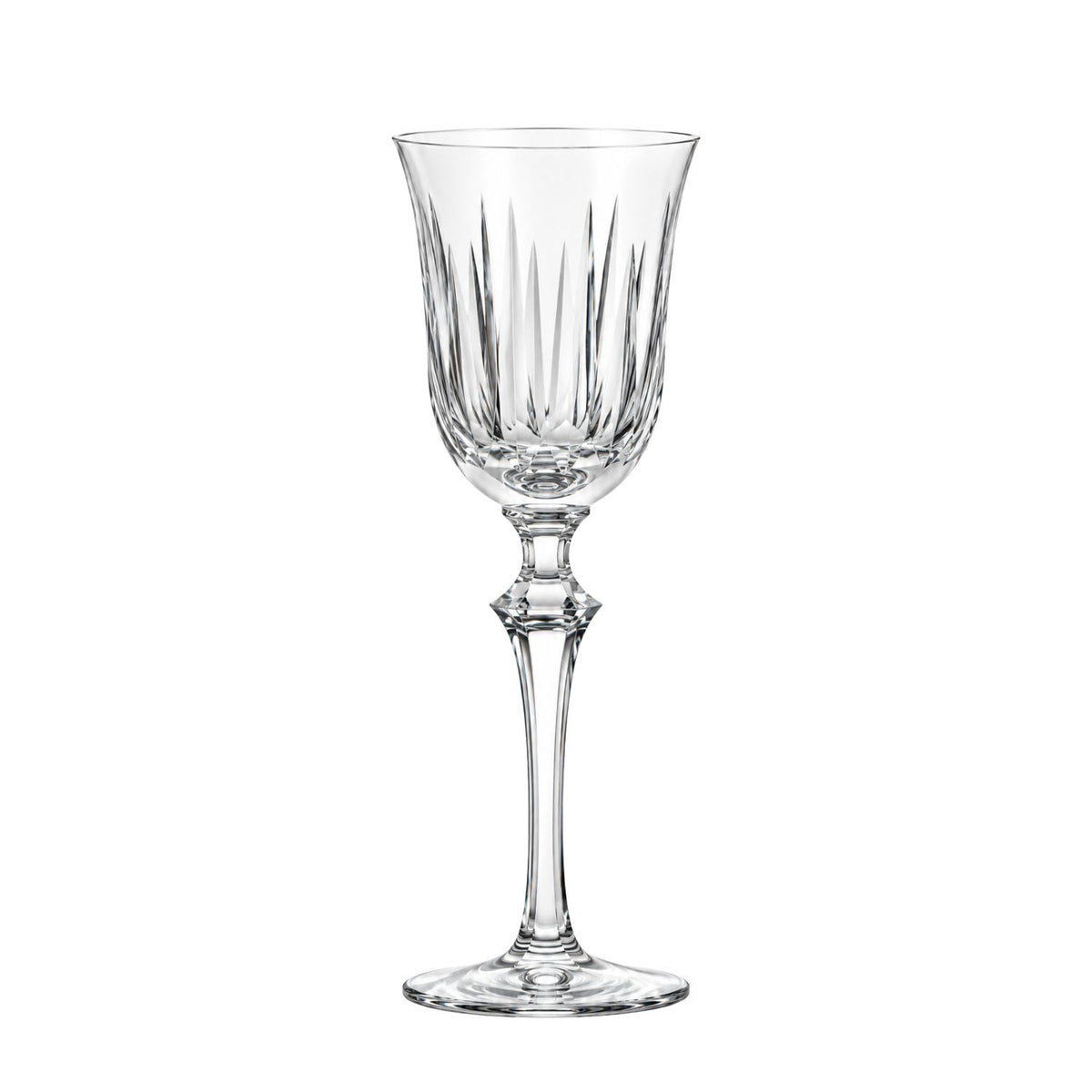 Taça de Cristal para Vinho Tinto Mozart Crystal Basic By Frederico Strauss - 300ml - Serenata 66