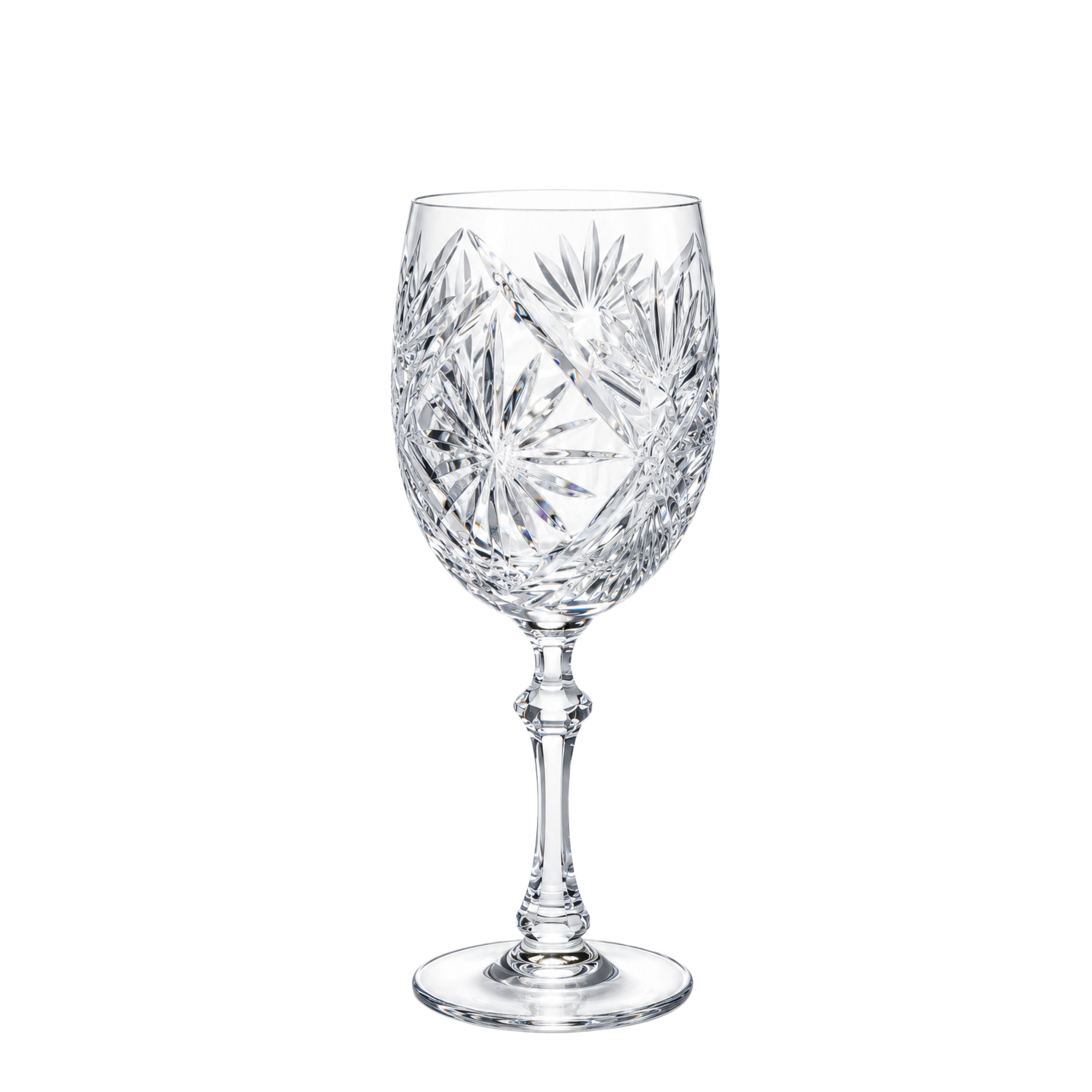 Taça de Cristal para Vinho Branco Mozart Crystal By Frederico Strauss - 390ml - Réquiem 43