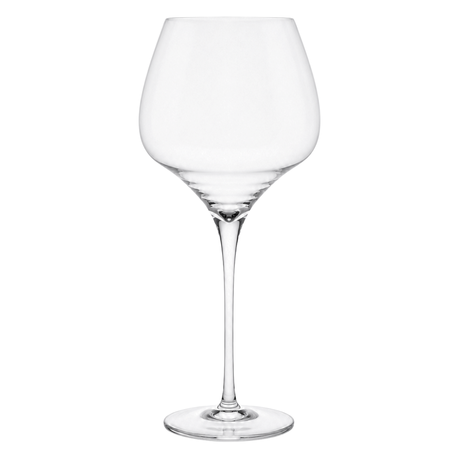 Taça de Cristal para Vinho Mozart Crystal By Frederico Strauss - 600ml - Belle Epoque