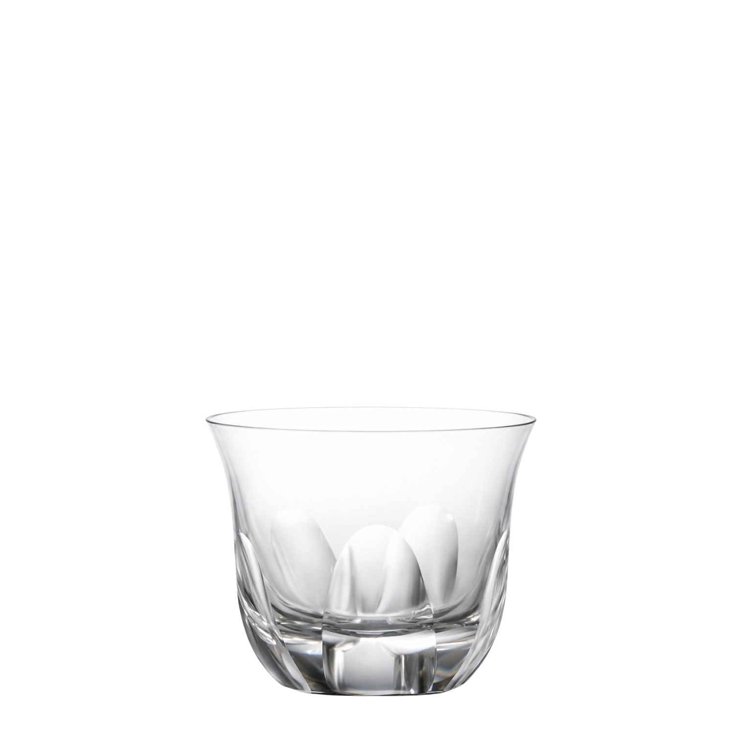 Copo de Cristal para Whisky Mozart Crystal By Frederico Strauss - 320ml - Serenata 65