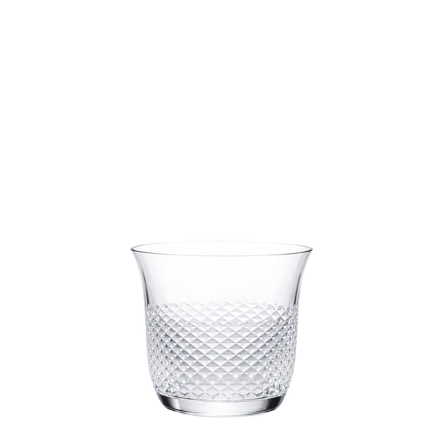 Copo de Cristal para Whisky Mozart Crystal By Frederico Strauss - 320ml - Serenata 50