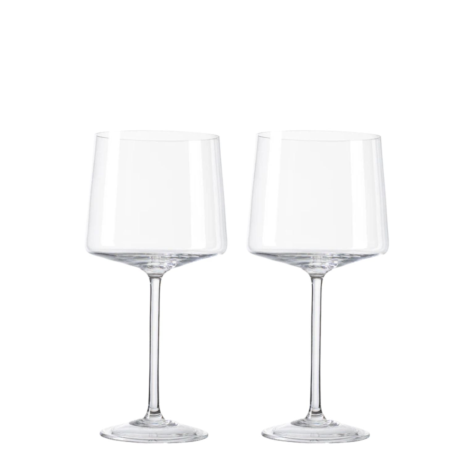 Jogo de 2 Taças de Cristal para Gin Mozart Crystal By Frederico Strauss - 500ml - Amaité Praia