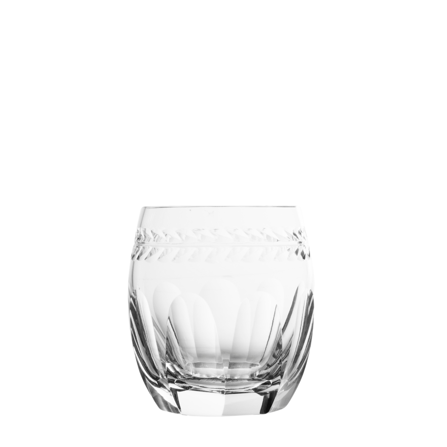 Copo de Cristal On The Rocks Mozart Crystal By Frederico Strauss - 455ml - Réquiem 17