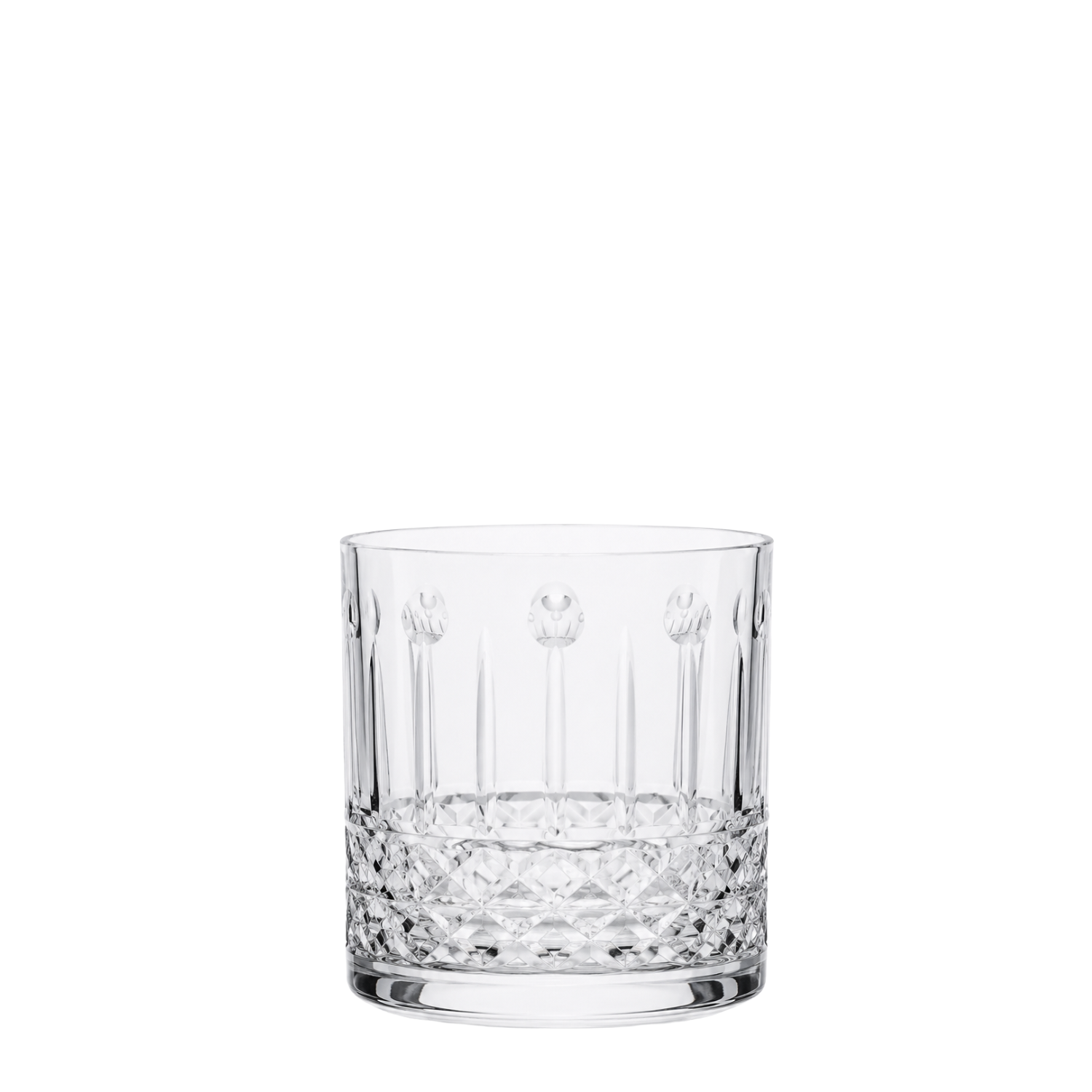 Copo de Cristal Double Blend Mozart Crystal By Frederico Strauss - 400ml - Bar