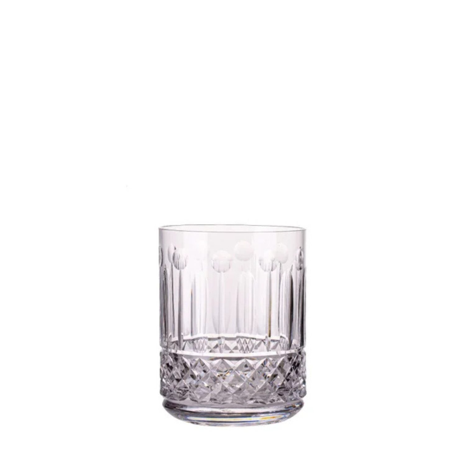 Copo de Cristal On The Rocks Mozart Crystal By Frederico Strauss - 315ml - Bar