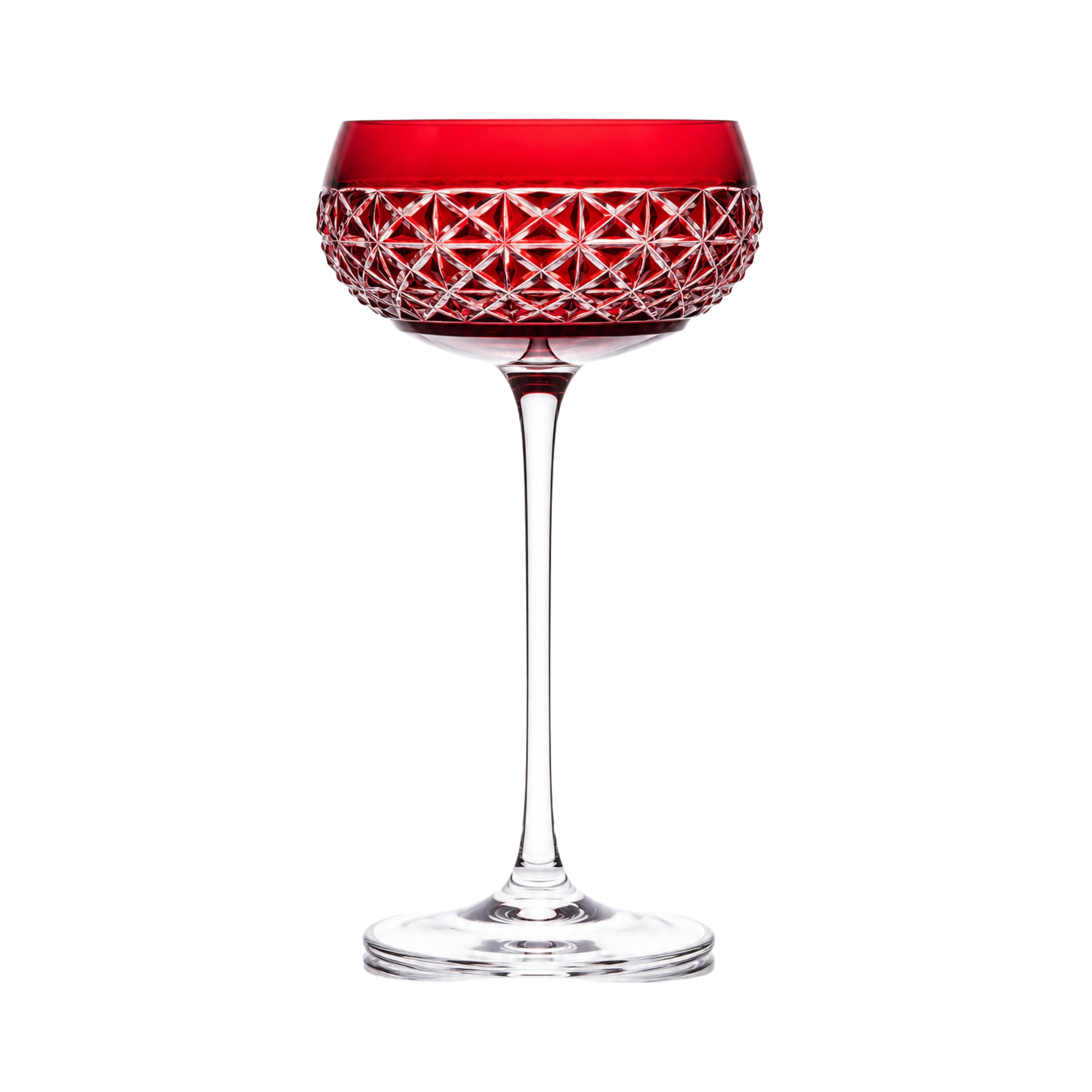 Taça de Cristal Coupé Bartender Balneário para Champagne - 200 ml - Sinfonia