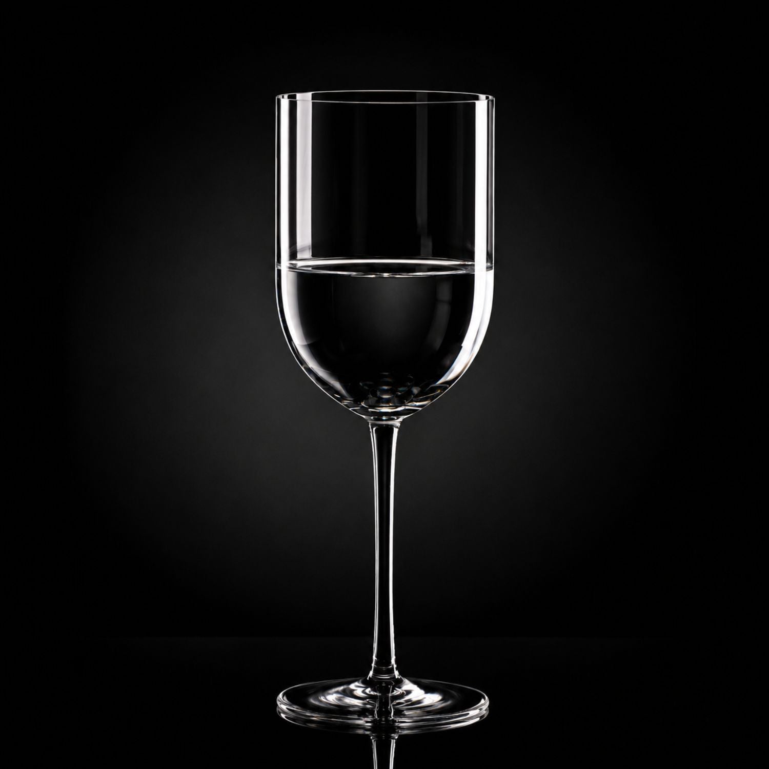 Taça de Cristal para Água Mozart Crystal By Frederico Strauss - 60ml - Expert