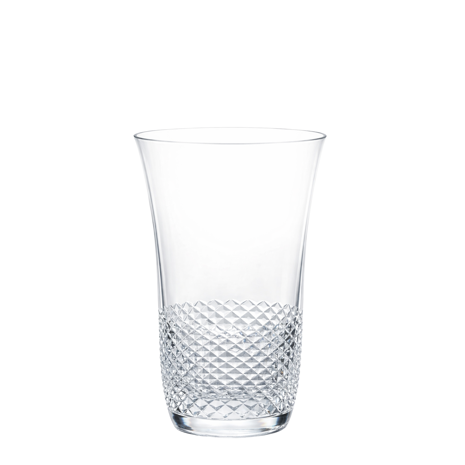 Copo de Cristal para Long Drink Mozart Crystal By Frederico Strauss - 420ml - Serenata 50