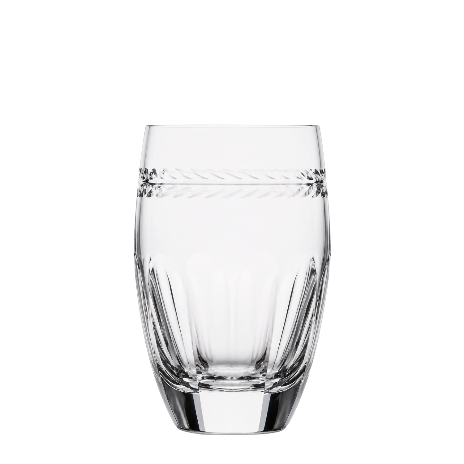 Copo de Cristal para Long Drink Mozart Crystal By Frederico Strauss - 530ml - Réquiem 17