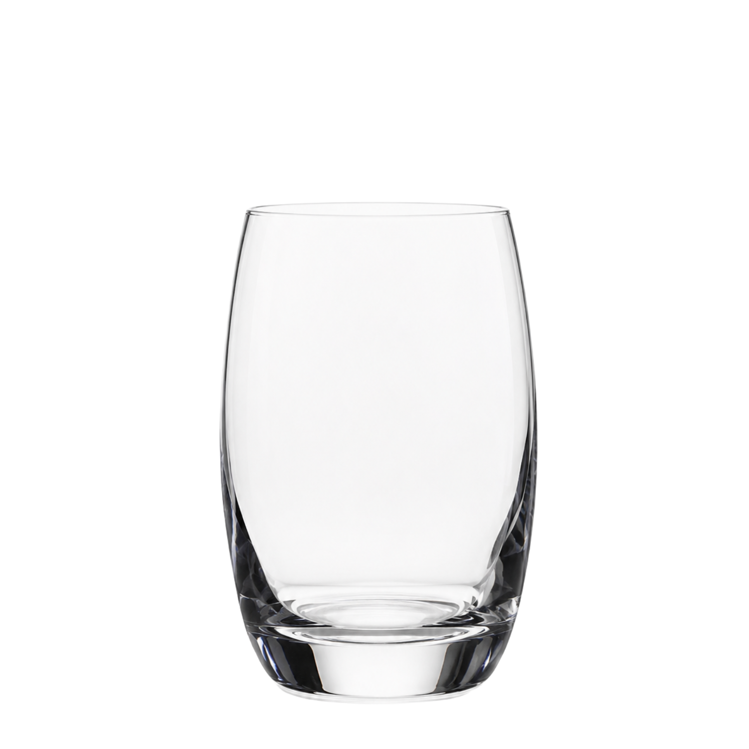 Copo de Cristal para Long Drink Mozart Crystal By Frederico Strauss - 530ml - Réquiem Liso
