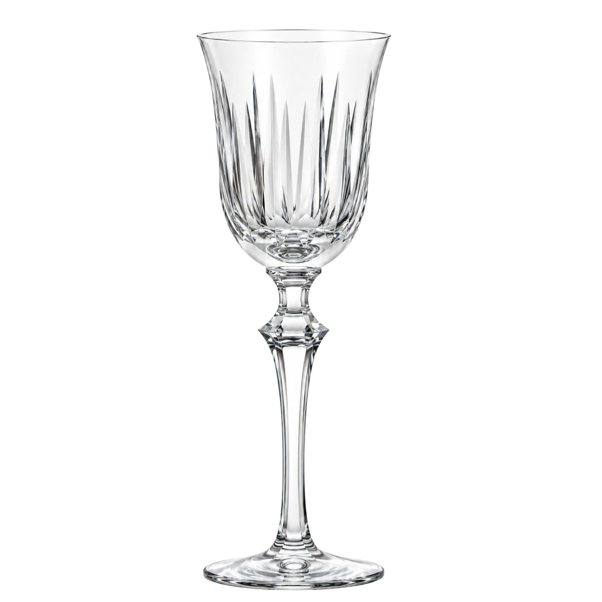 Taça de Cristal para Água Mozart Crystal Basic By Frederico Strauss - 365ml - Serenata 66