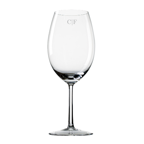 Personalizável | Taça Malbec para Vinho Mozart Crystal By Frederico Strauss
