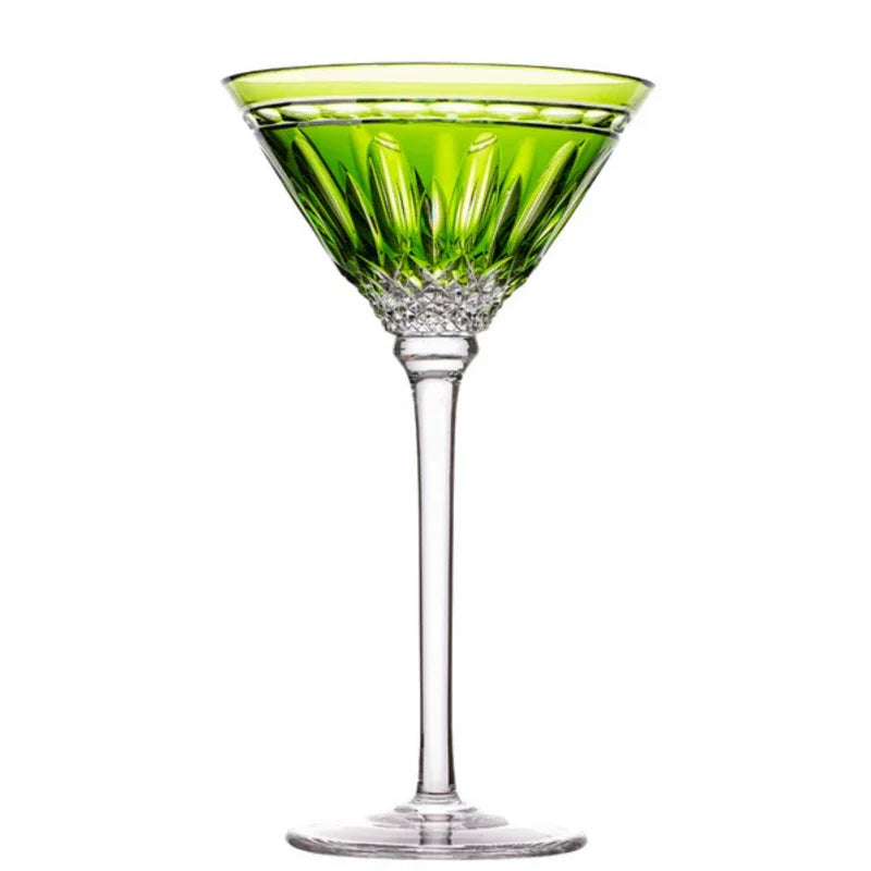 Taça de Cristal para Dry Martini Mozart Crystal By Frederico Strauss - 230 ml - Sinfonia