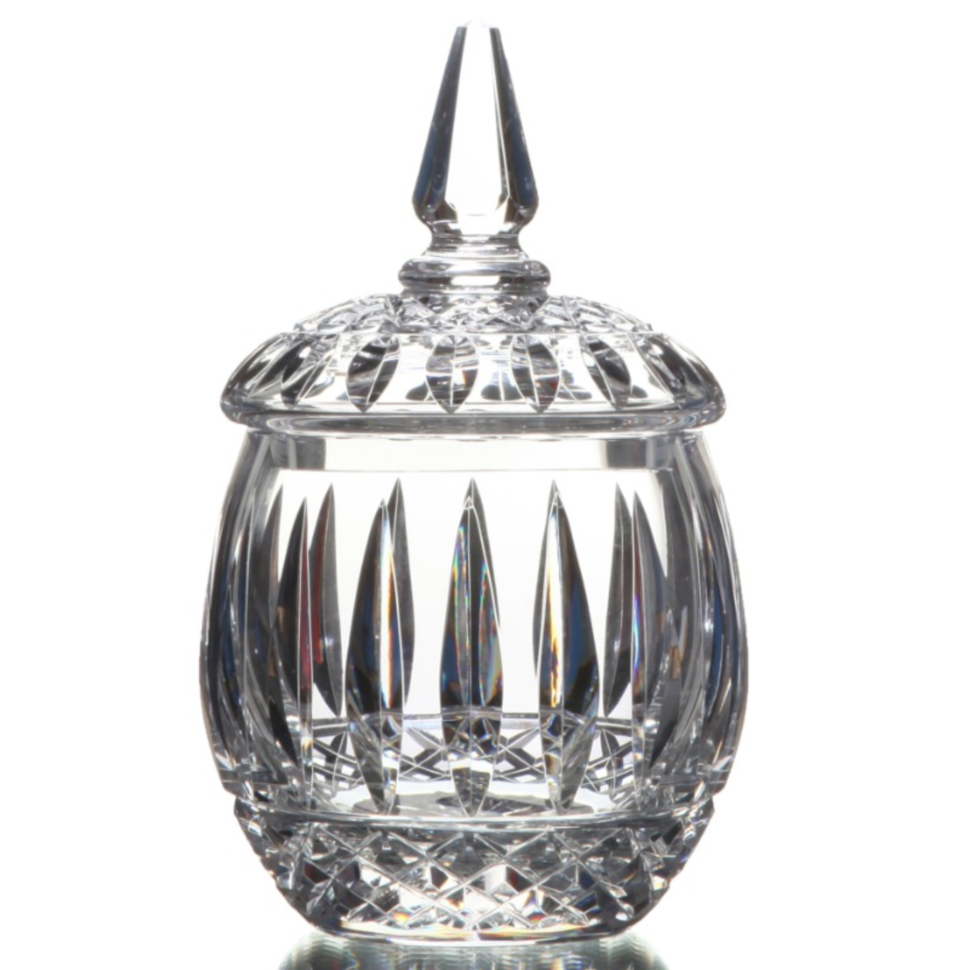 Bomboniere de Cristal Lapidado 15 Mozart Crystal By Frederico Strauss