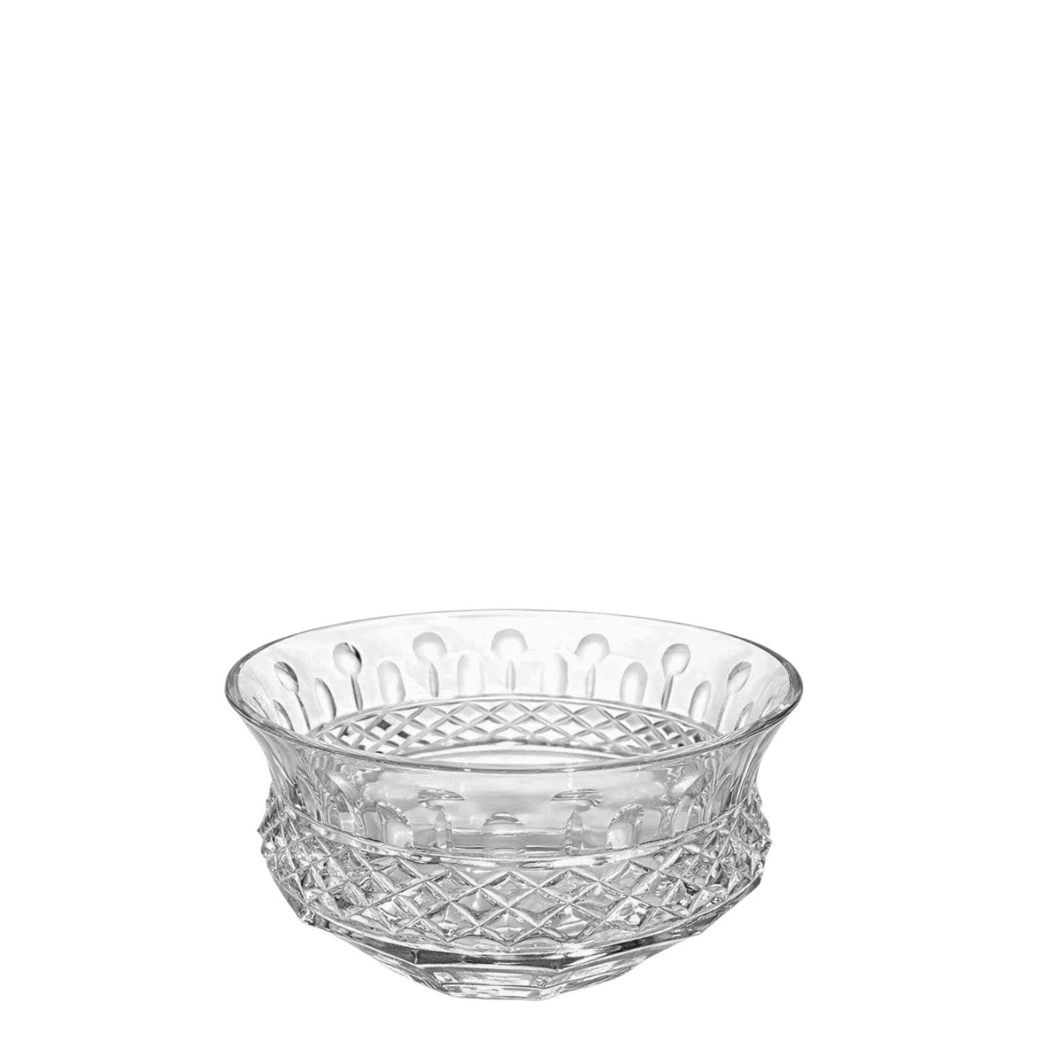 Bowl de Cristal Flauta Mozart Crystal By Frederico Strauss - Flauta 69