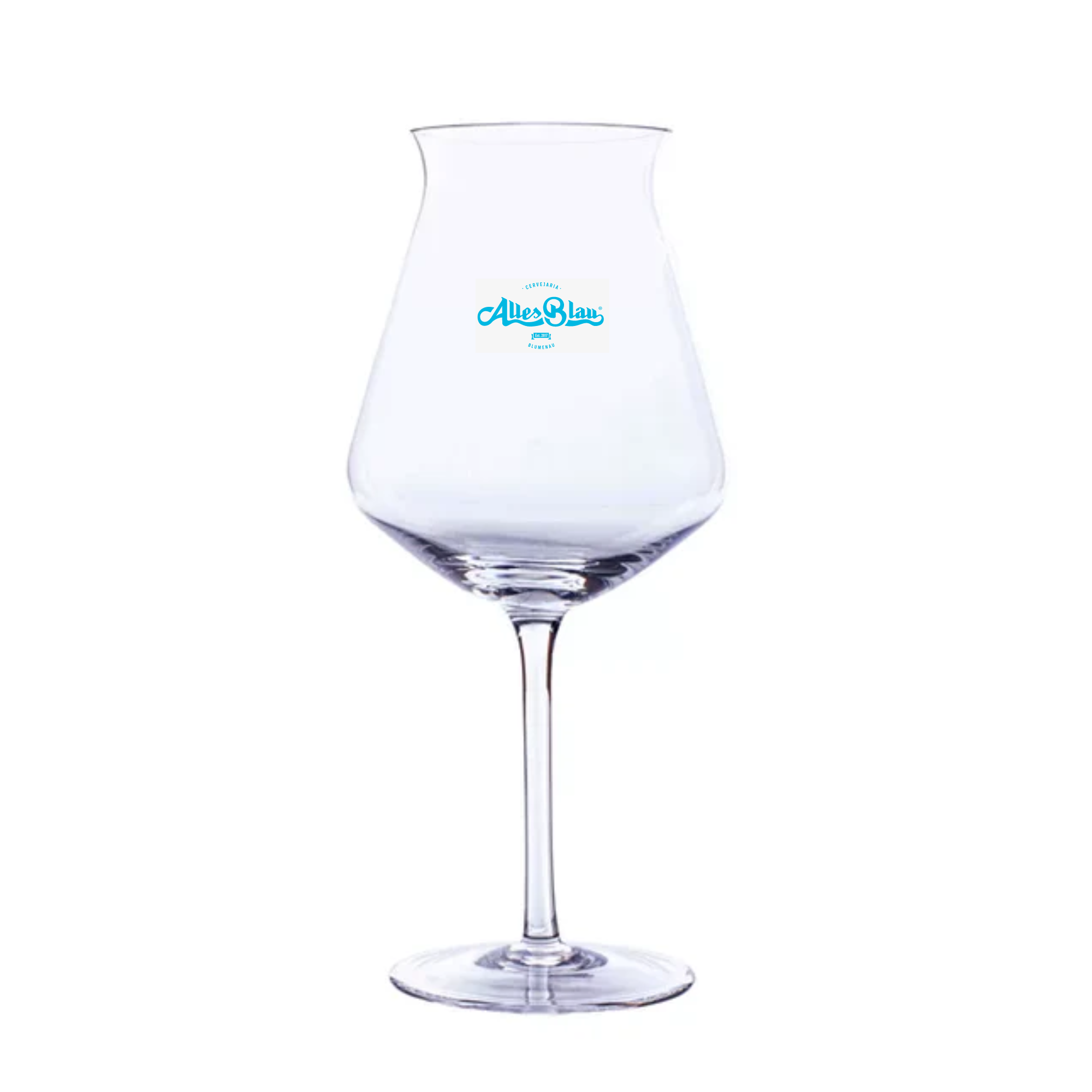 Taça de Cristal Tulipa Craft Beer | Principais Cervejarias de Santa Catarina