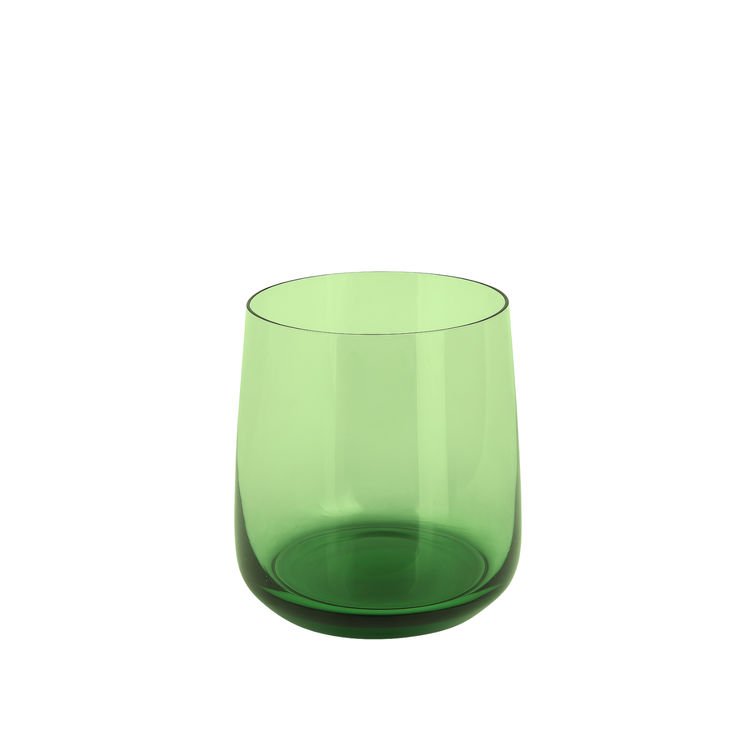 Copo de Cristal Amaité para Whisky Mozart Crystal By Frederico Strauss - Reciclado