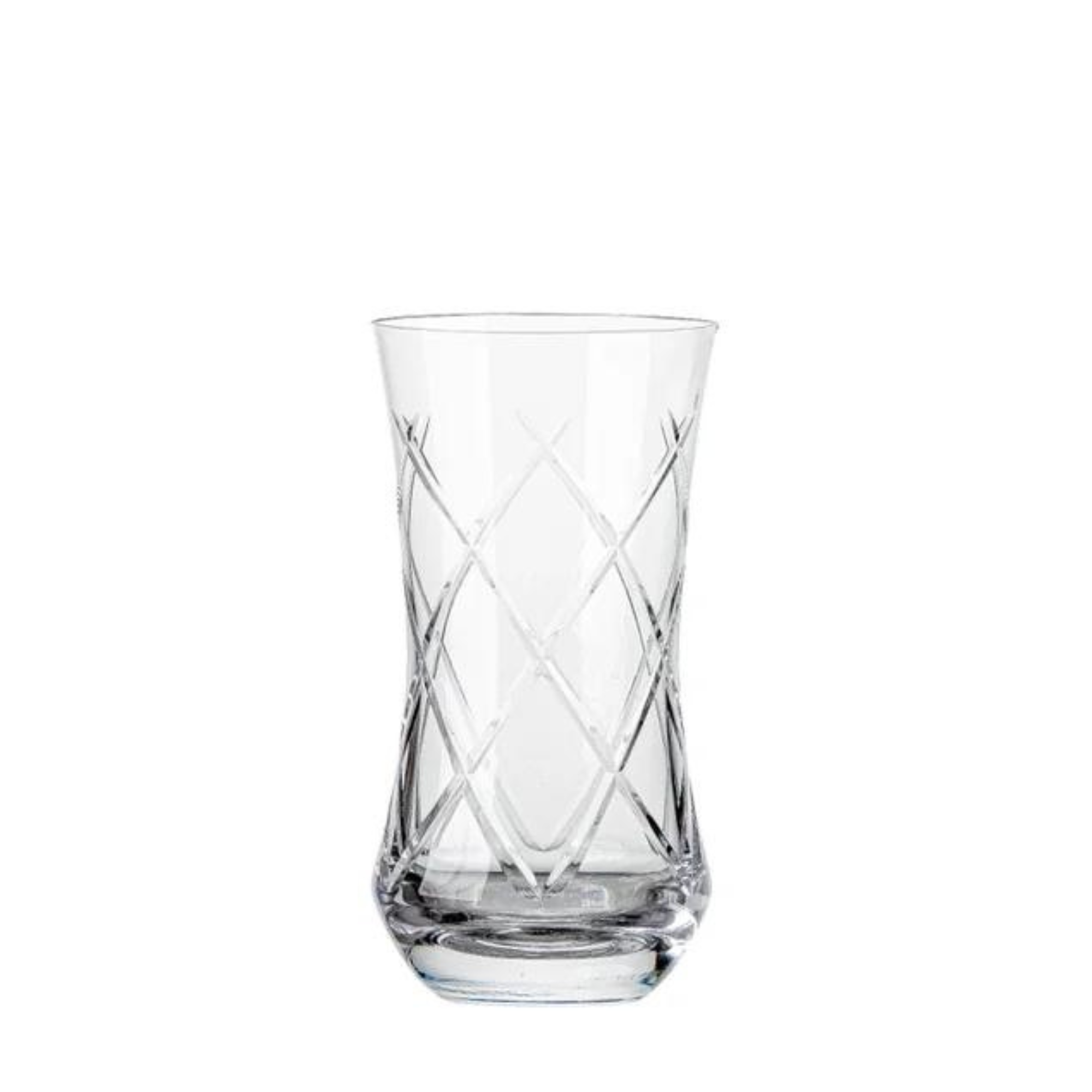 Copo de Cristal Vivaldi para Long Drink Mozart Crystal By Frederico Strauss - 430ml - Flauta 33