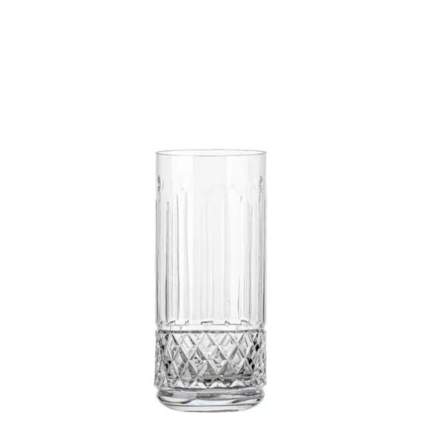 Jogo de 6 Copos de Cristal Mozart para Cerveja Lapidado 69