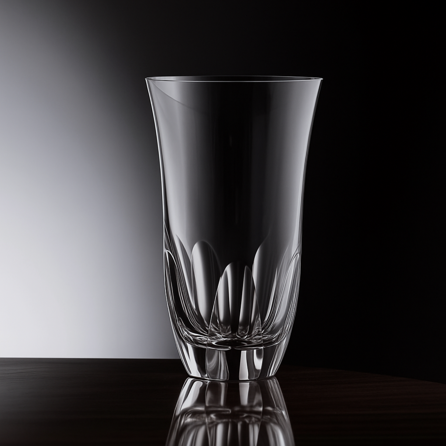 Copo de Cristal para Long Drink Mozart Crystal By Frederico Strauss - 420ml - Serenata 65
