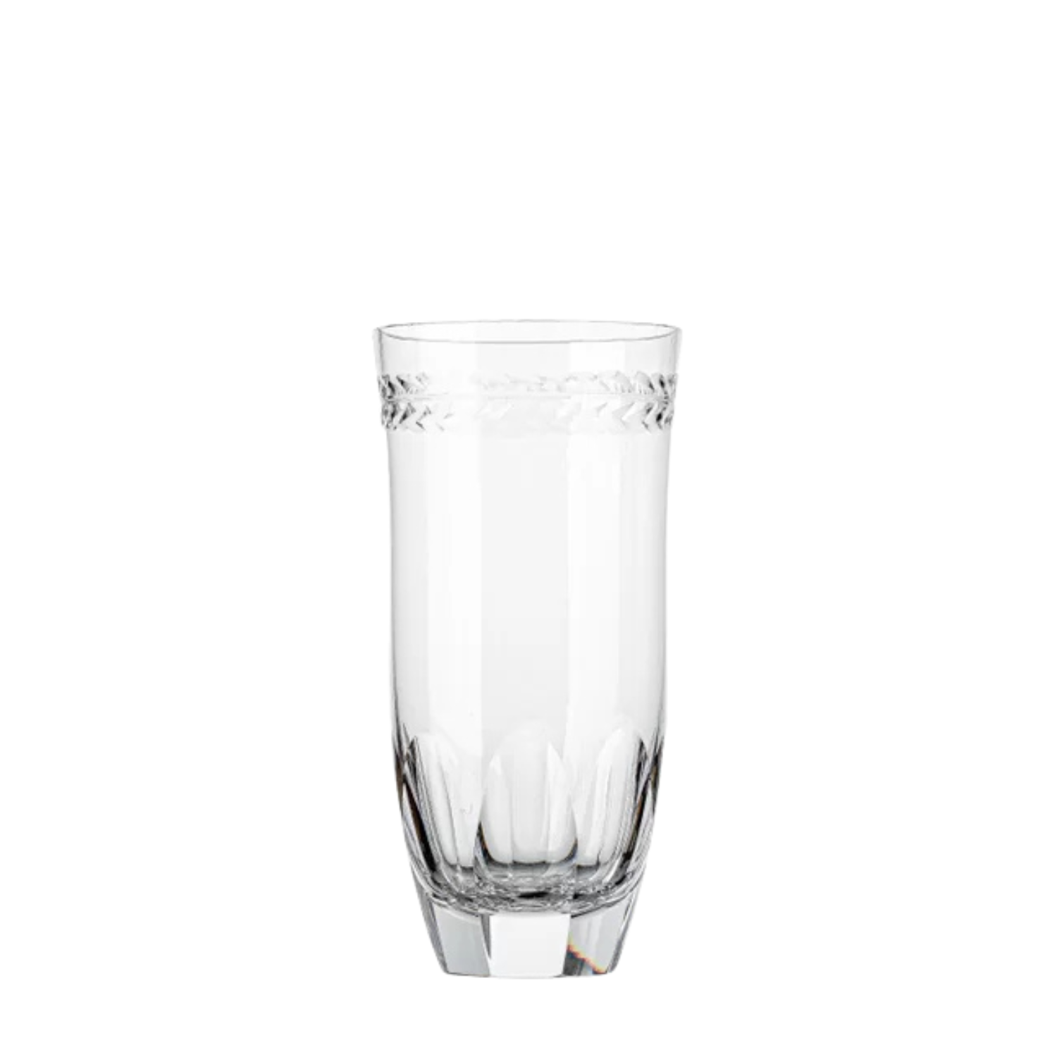 Copo de Cristal para Long Drink Mozart Crystal By Frederico Strauss - 410ml - Sonata 17