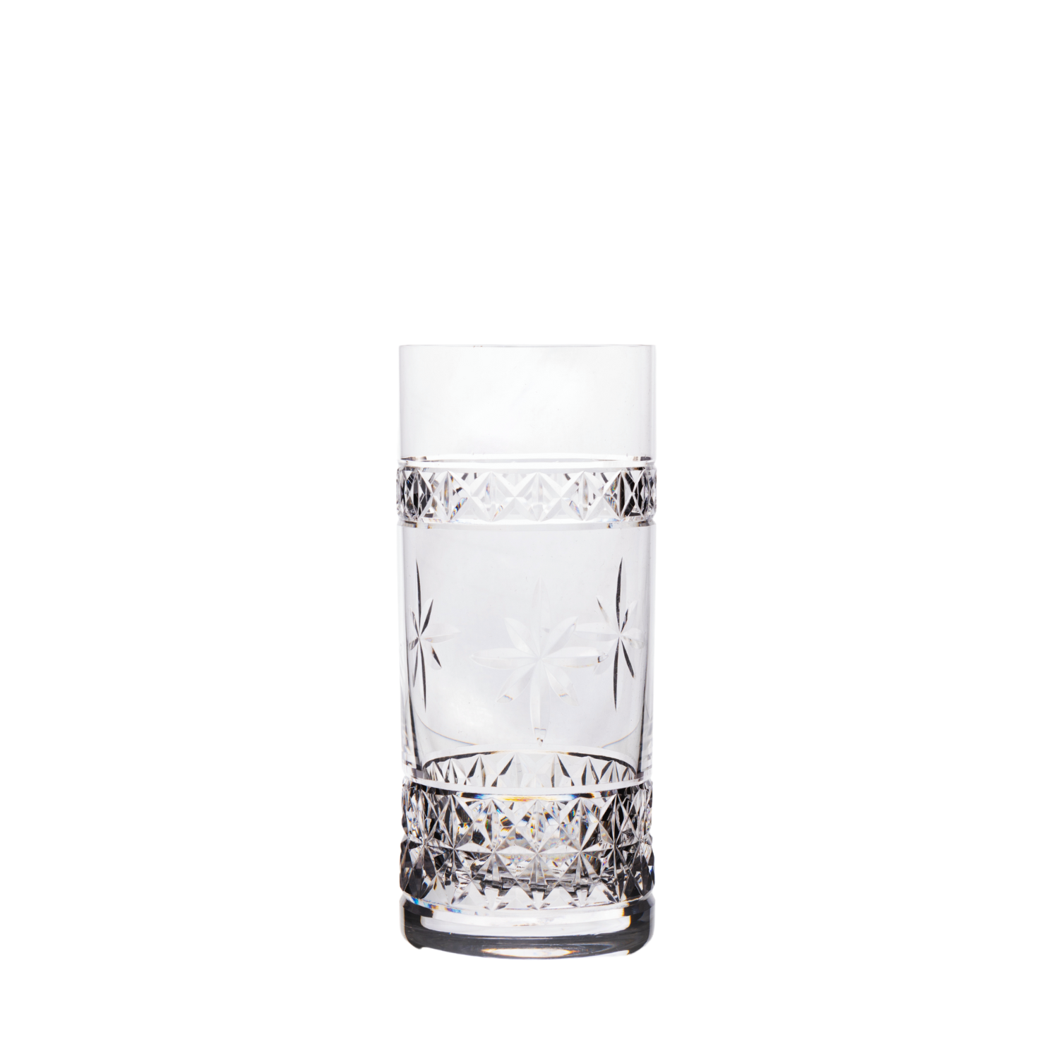 Copo de Cristal Double Cuba Libre Mozart Crystal By Frederico Strauss - 480ml - Country Club 91