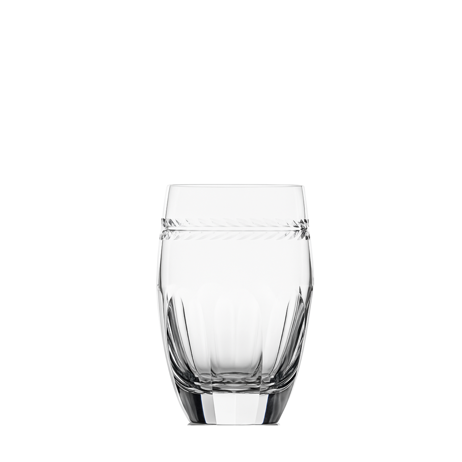 Copo de Cristal para Long Drink Mozart Crystal By Frederico Strauss - 580ml - Réquiem 17