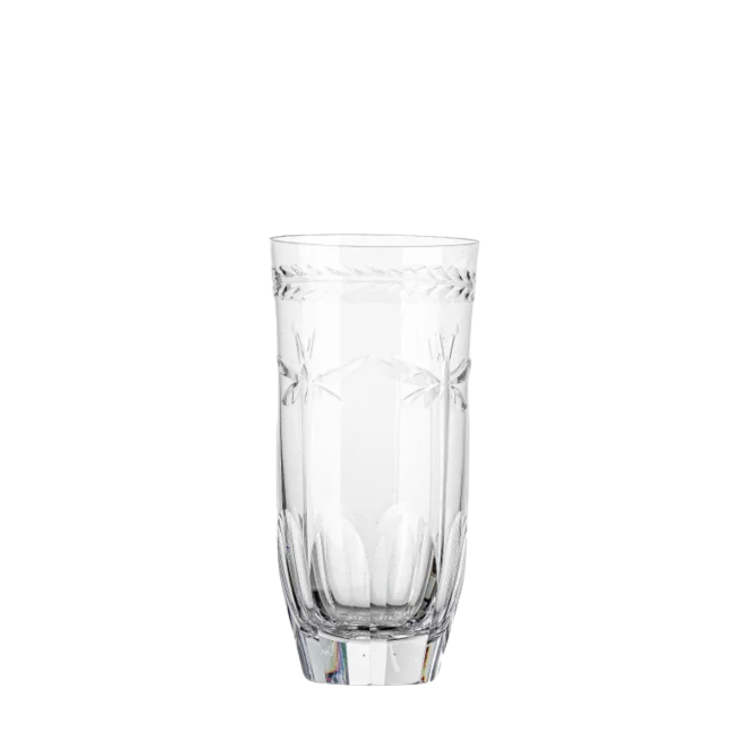Copo de Cristal para Long Drink Mozart Crystal By Frederico Strauss - 410ml - Sonata 87