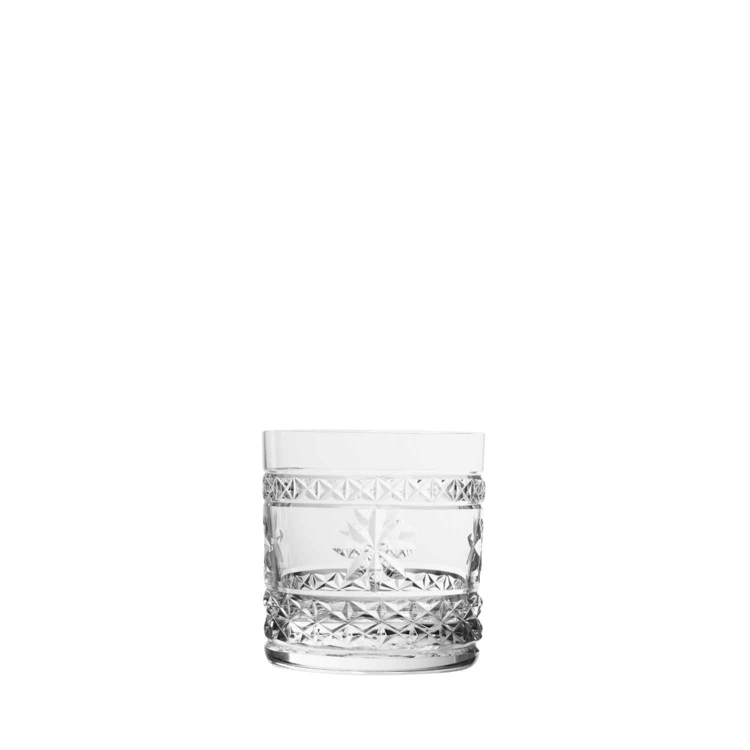 Copo de Cristal On The Rocks Mozart Crystal By Frederico Strauss - 400ml - Country Club 91