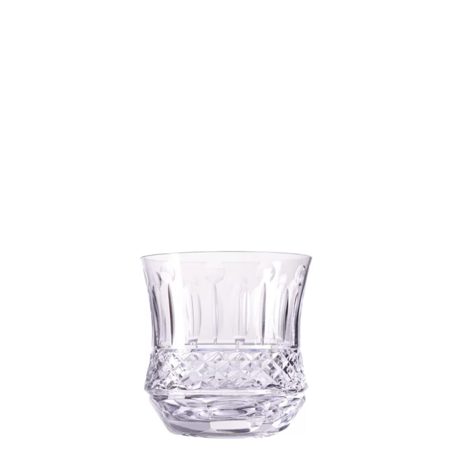 Copo de Cristal para Whisky Mozart Crystal By Frederico Strauss - 325ml - Flauta 69
