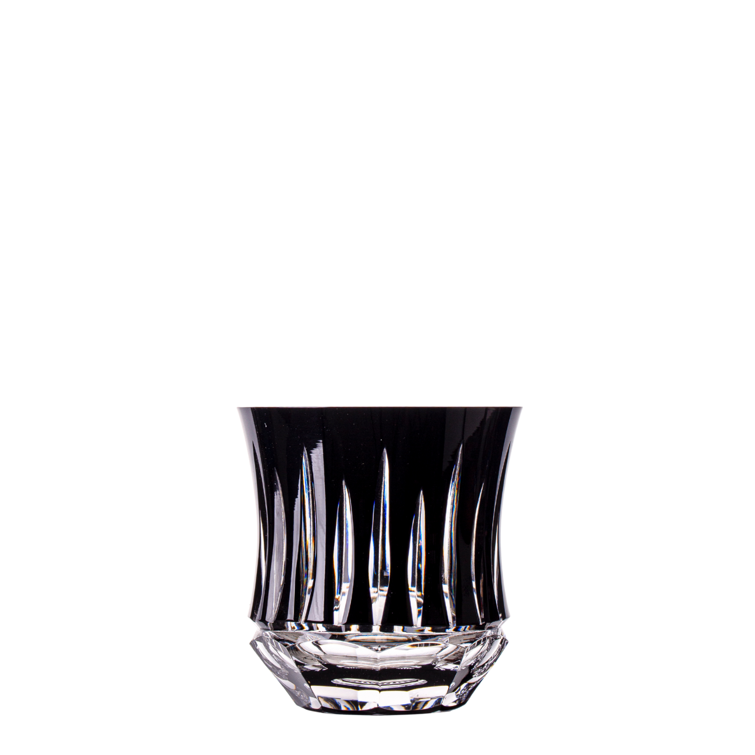 Copo de Cristal Vivaldi para Whisky Overlay Mozart Crystal By Frederico Strauss - 325ml - Flauta 66