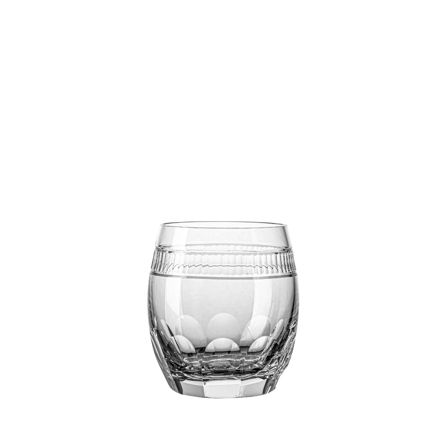 Copo de Cristal On The Rocks Mozart Crystal By Frederico Strauss - 460ml - Réquiem 07