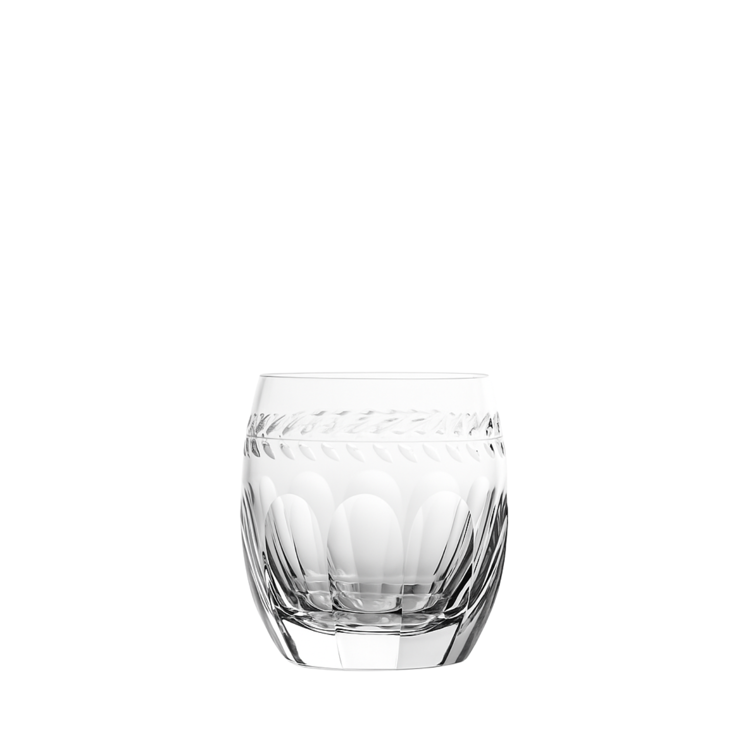 Copo de Cristal On The Rocks Mozart Crystal By Frederico Strauss - 460ml - Réquiem 17