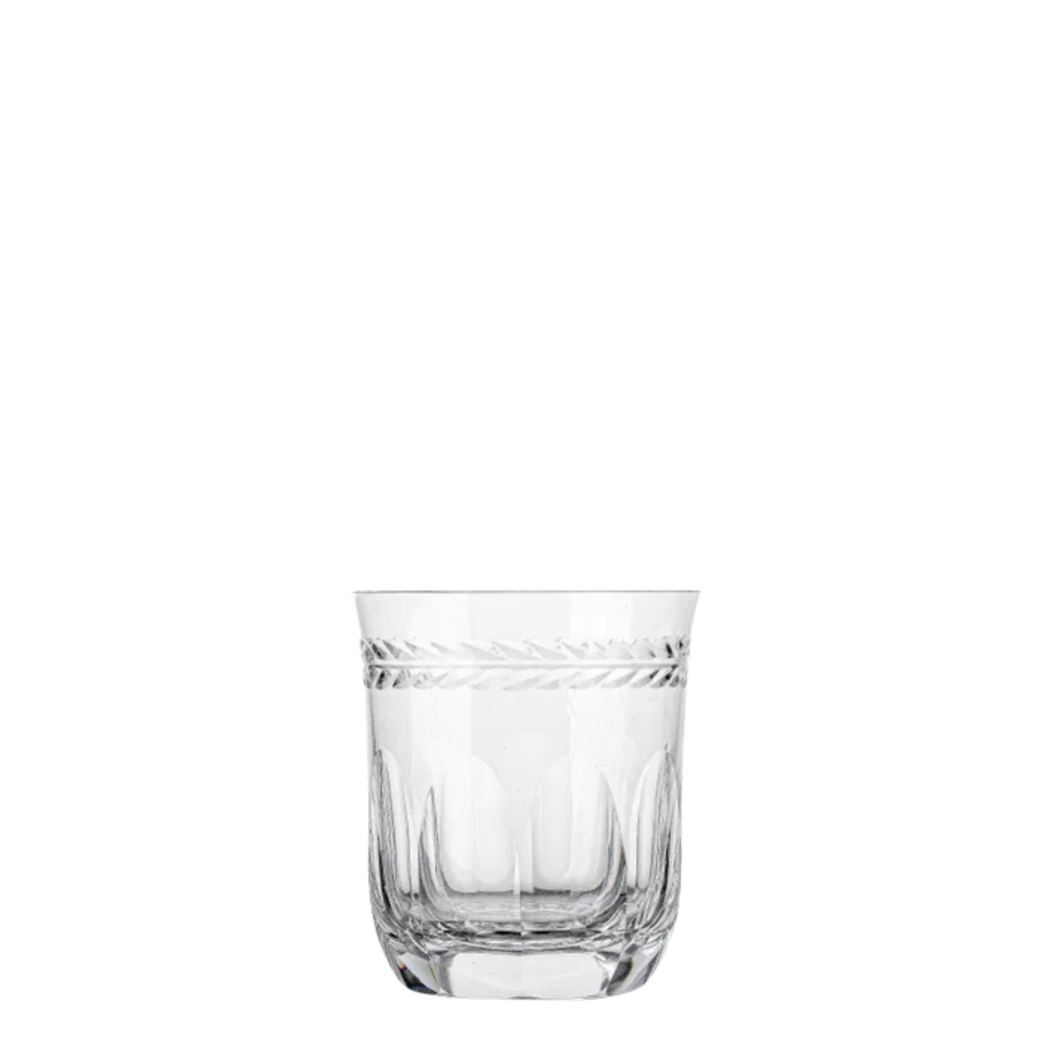 Copo de Cristal para Whisky Mozart Crystal By Frederico Strauss - 410ml - Sonata 17