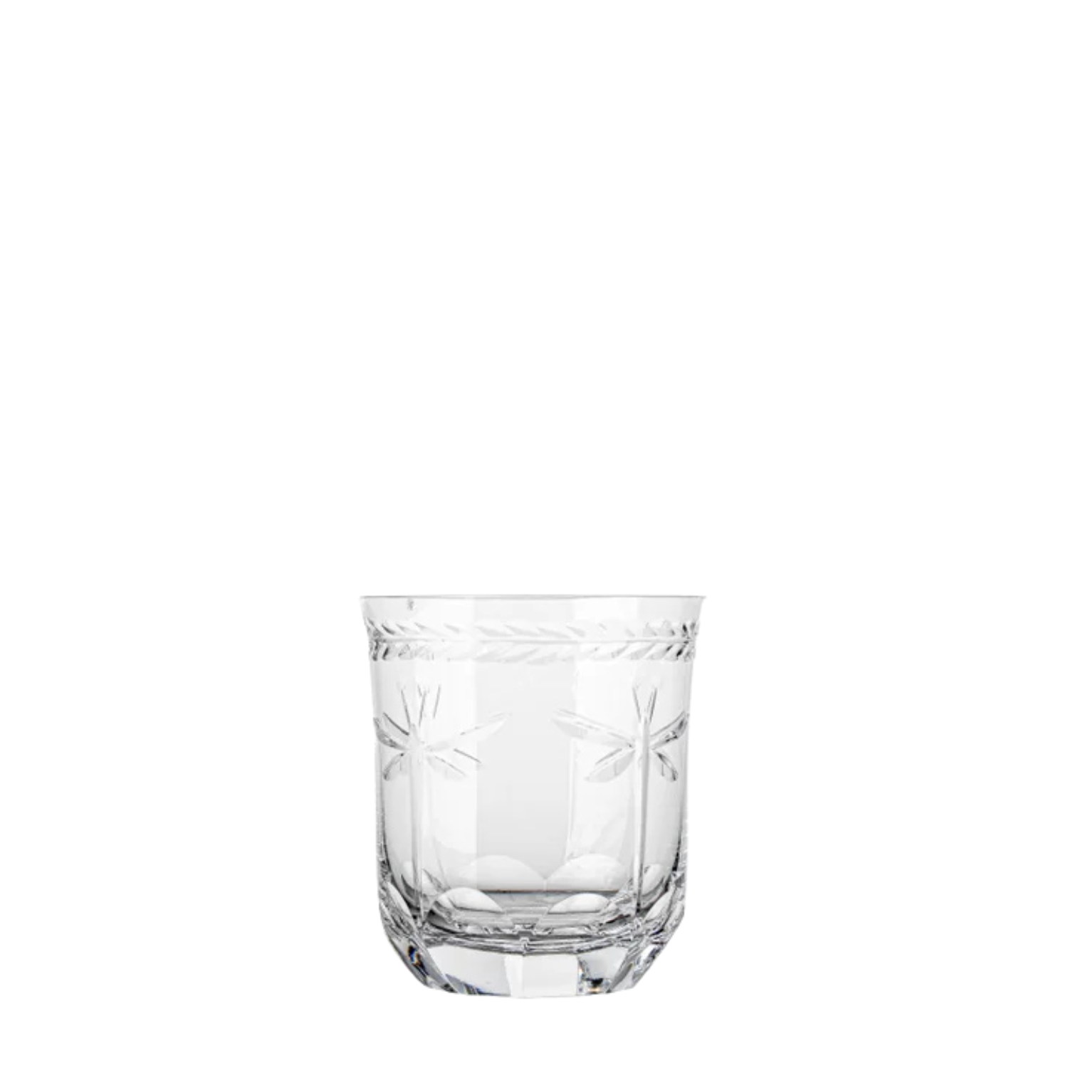Copo de Cristal para Whisky Mozart Crystal By Frederico Strauss - 410ml - Sonata 87