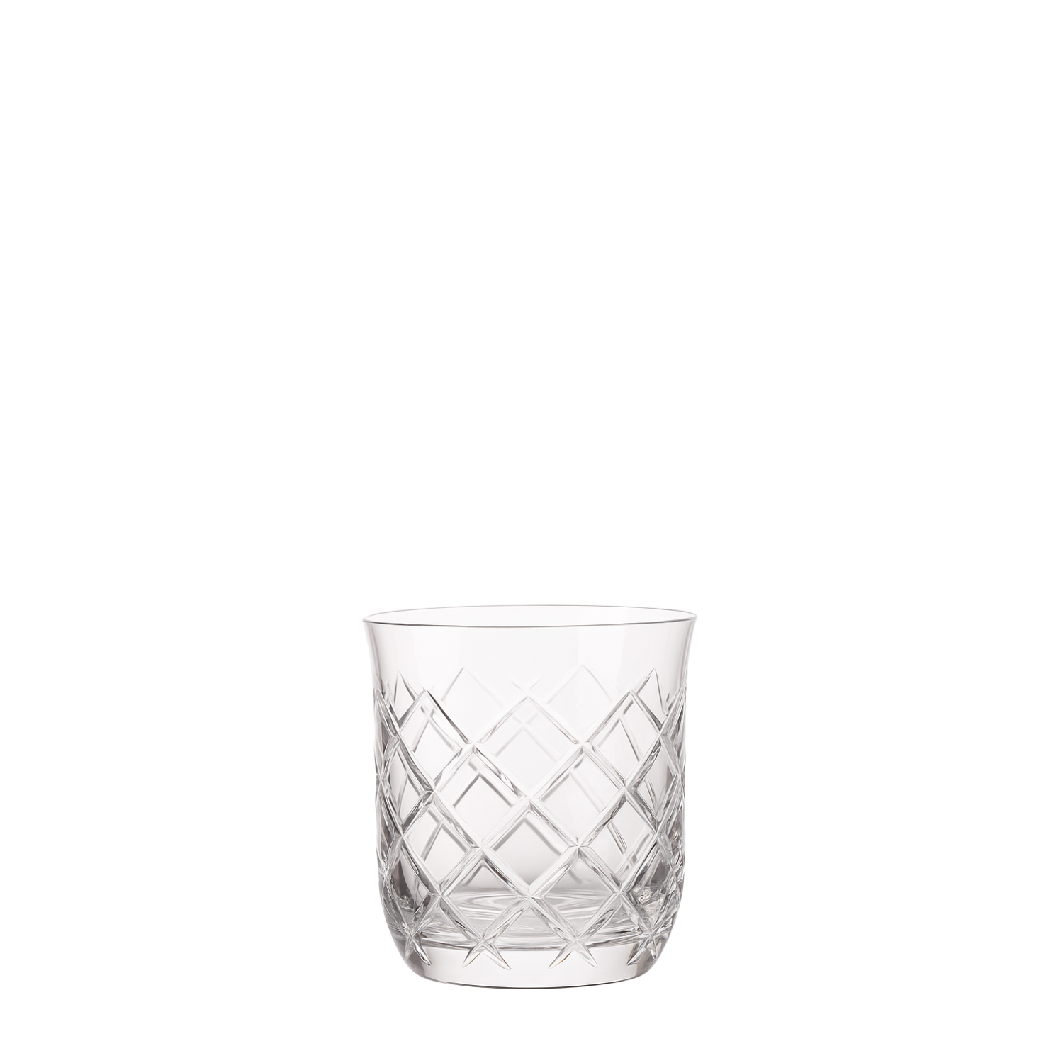 Copo de Cristal Vivaldi para Whisky Mozart Crystal By Frederico Strauss - 410ml - Sonata 33