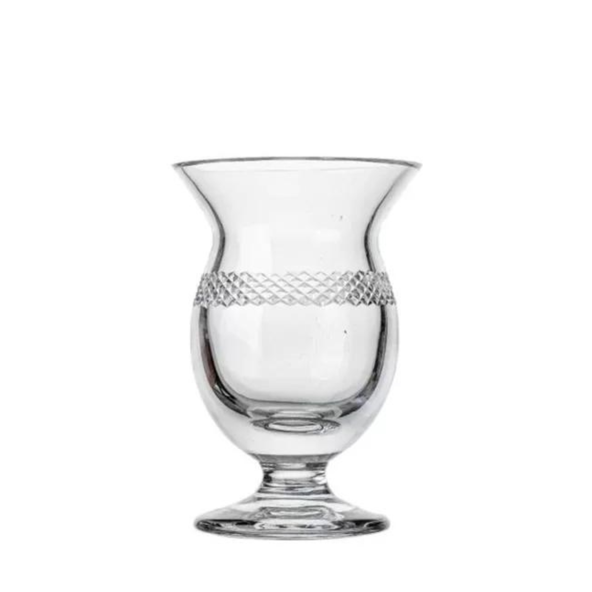 Cuia de Cristal Mozart Crystal By Frederico Strauss Lapidado 50