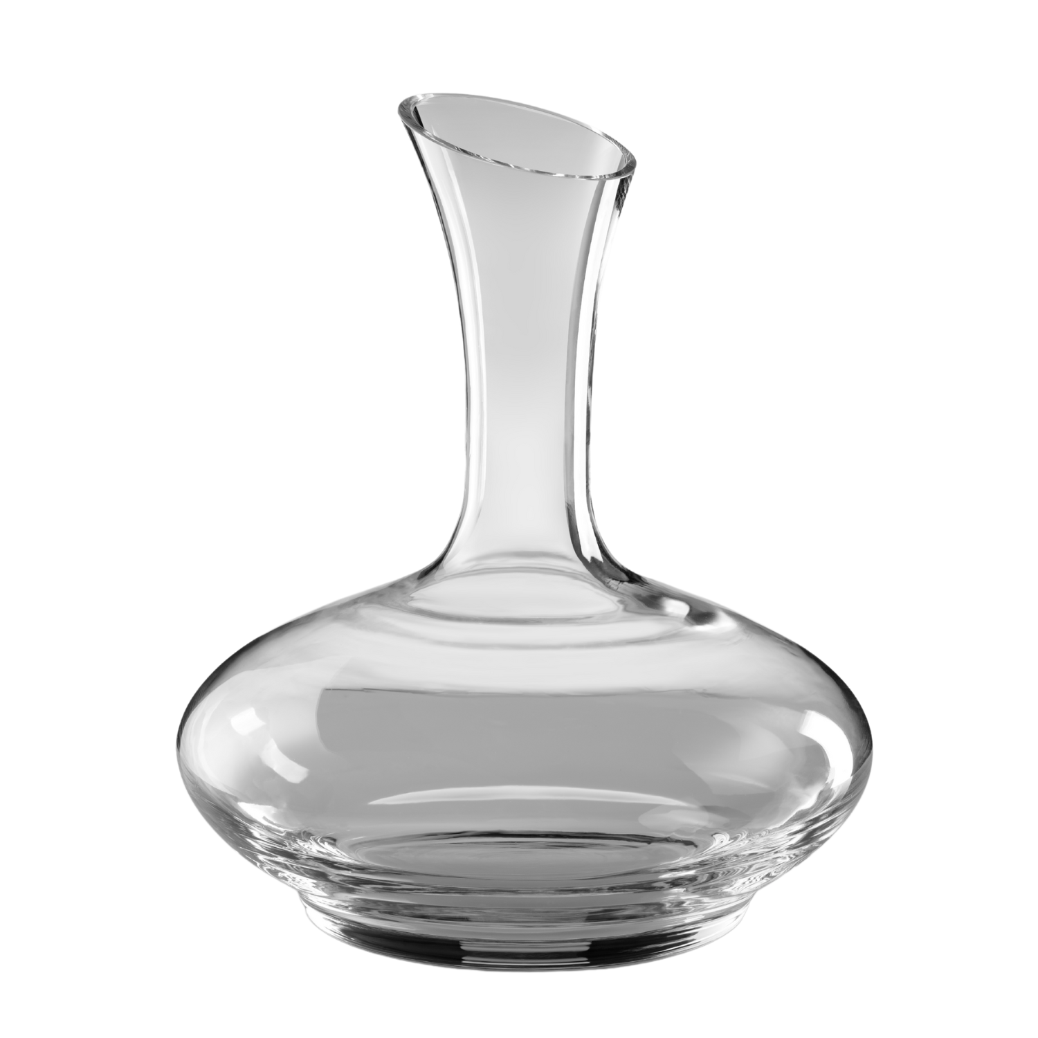 Decanter de Cristal Chanfrado Expert Mozart Crystal By Frederico Strauss