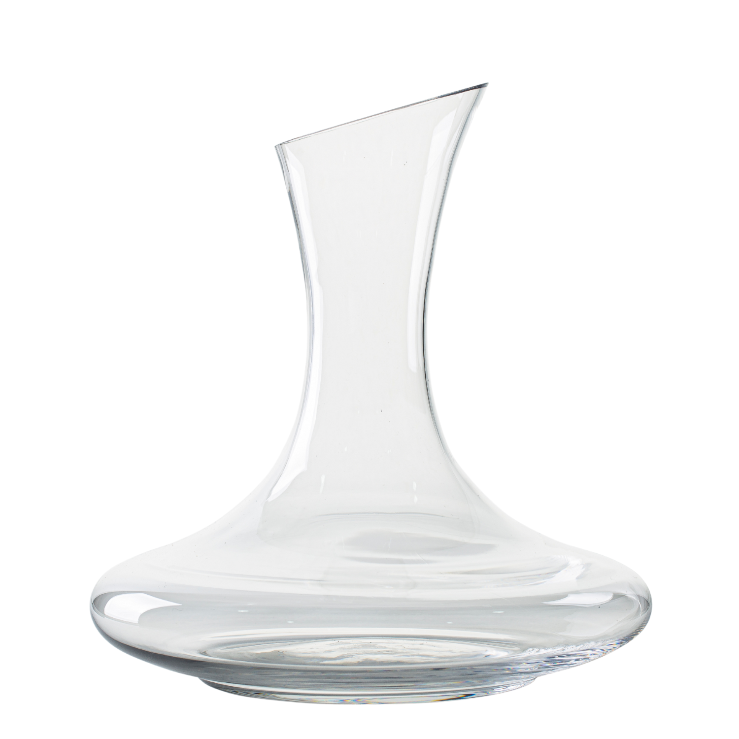 Decanter de Cristal Com Filtro Mozart Crystal By Frederico Strauss - 2250ml - Concerto