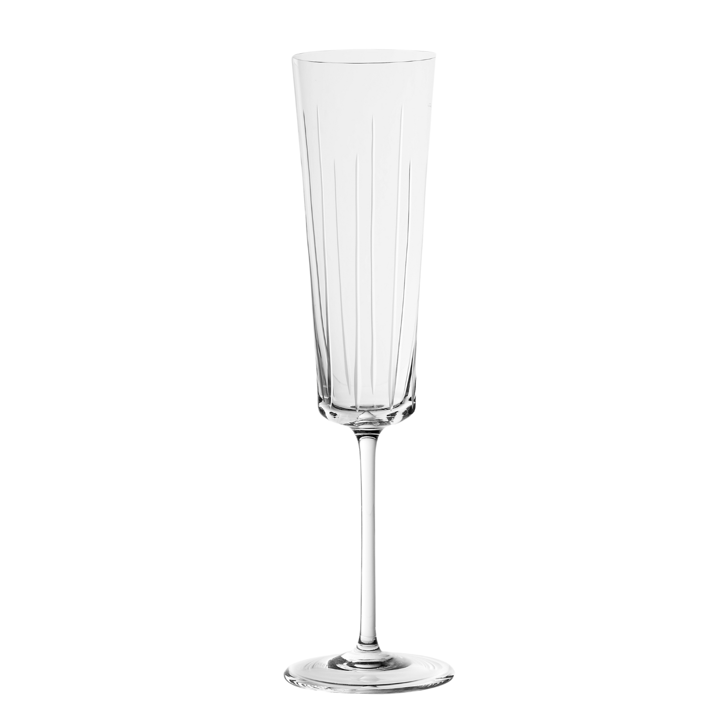 Taça de Cristal Vivaldi para Champagne Mozart Crystal By Frederico Strauss - 230ml - Casa de Bragança 11