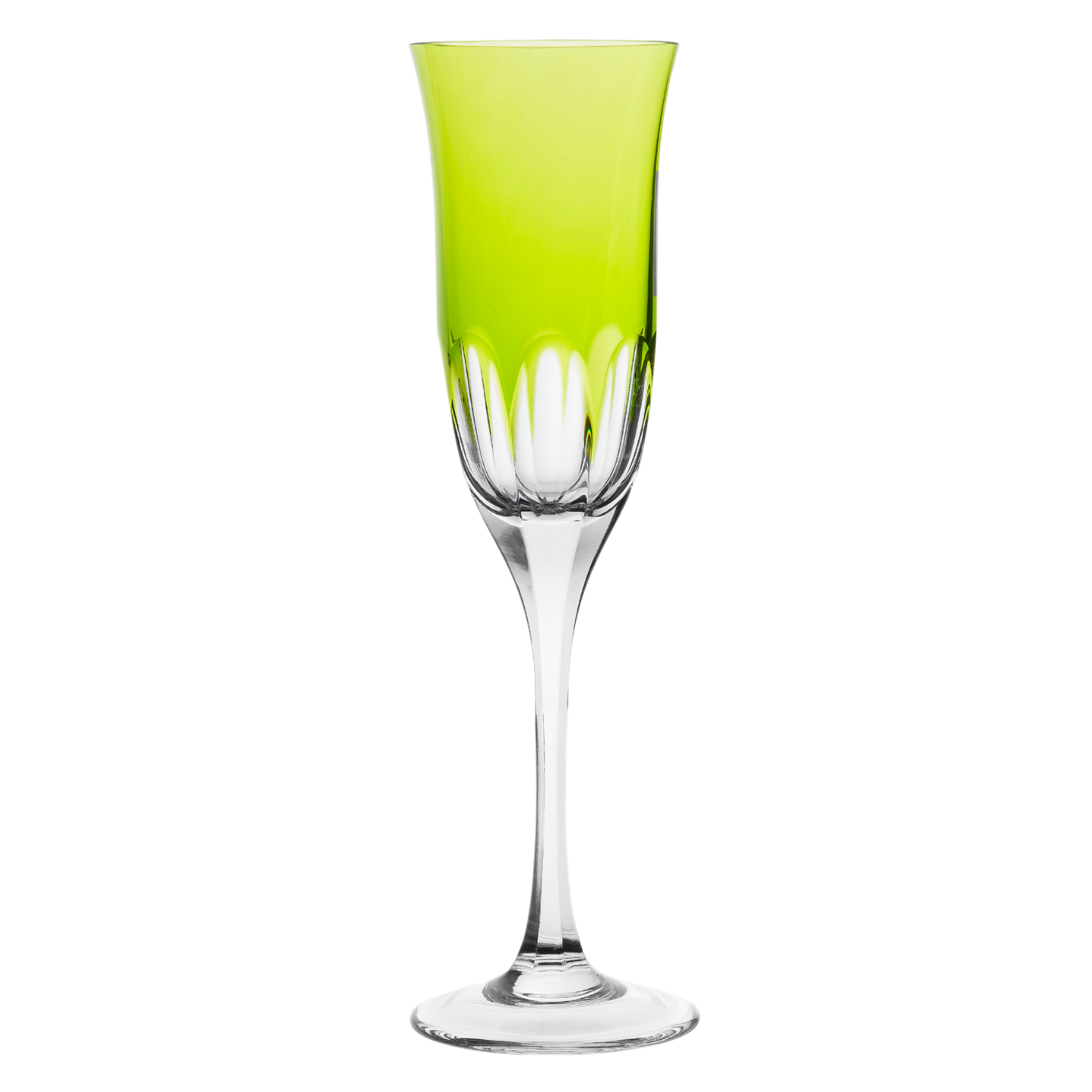Taça de Cristal para Champagne Mozart Crystal By Frederico Strauss - Sonata 45
